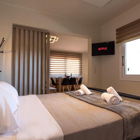 Demi'S Apartments Near Athen'S Airport อาร์เตมีดา ภายนอก รูปภาพ