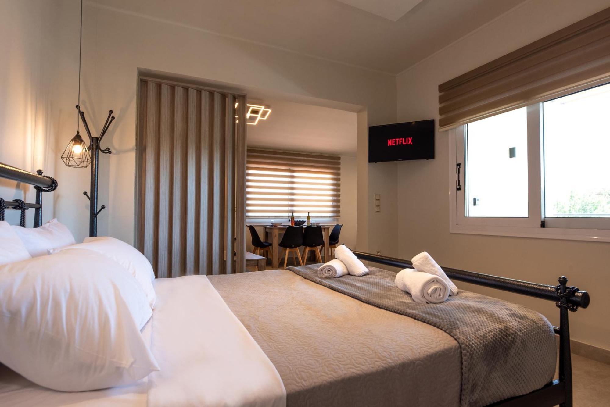 Demi'S Apartments Near Athen'S Airport อาร์เตมีดา ภายนอก รูปภาพ