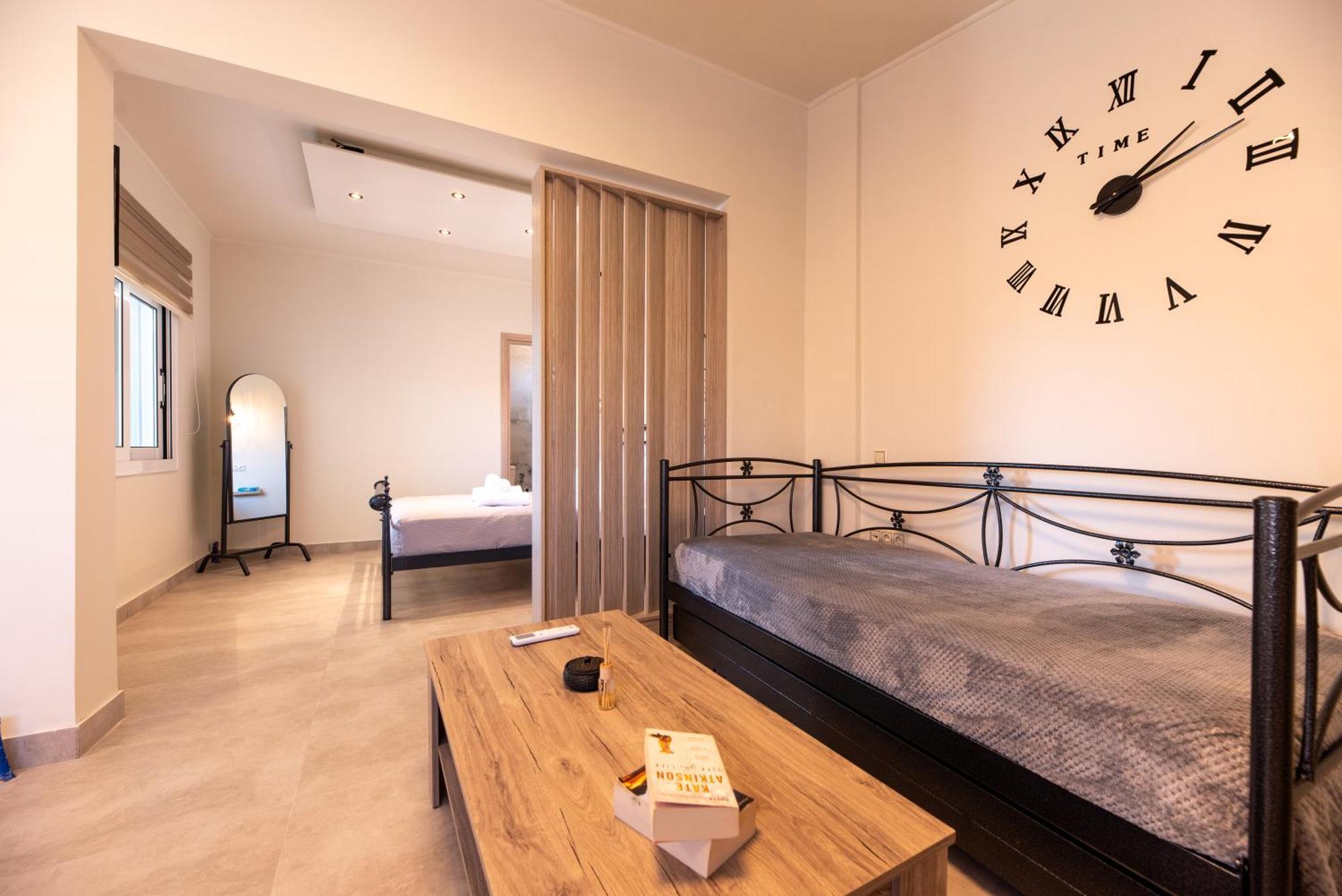 Demi'S Apartments Near Athen'S Airport อาร์เตมีดา ภายนอก รูปภาพ
