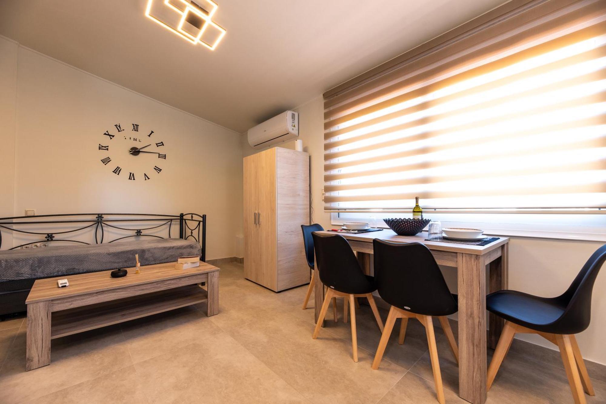 Demi'S Apartments Near Athen'S Airport อาร์เตมีดา ภายนอก รูปภาพ