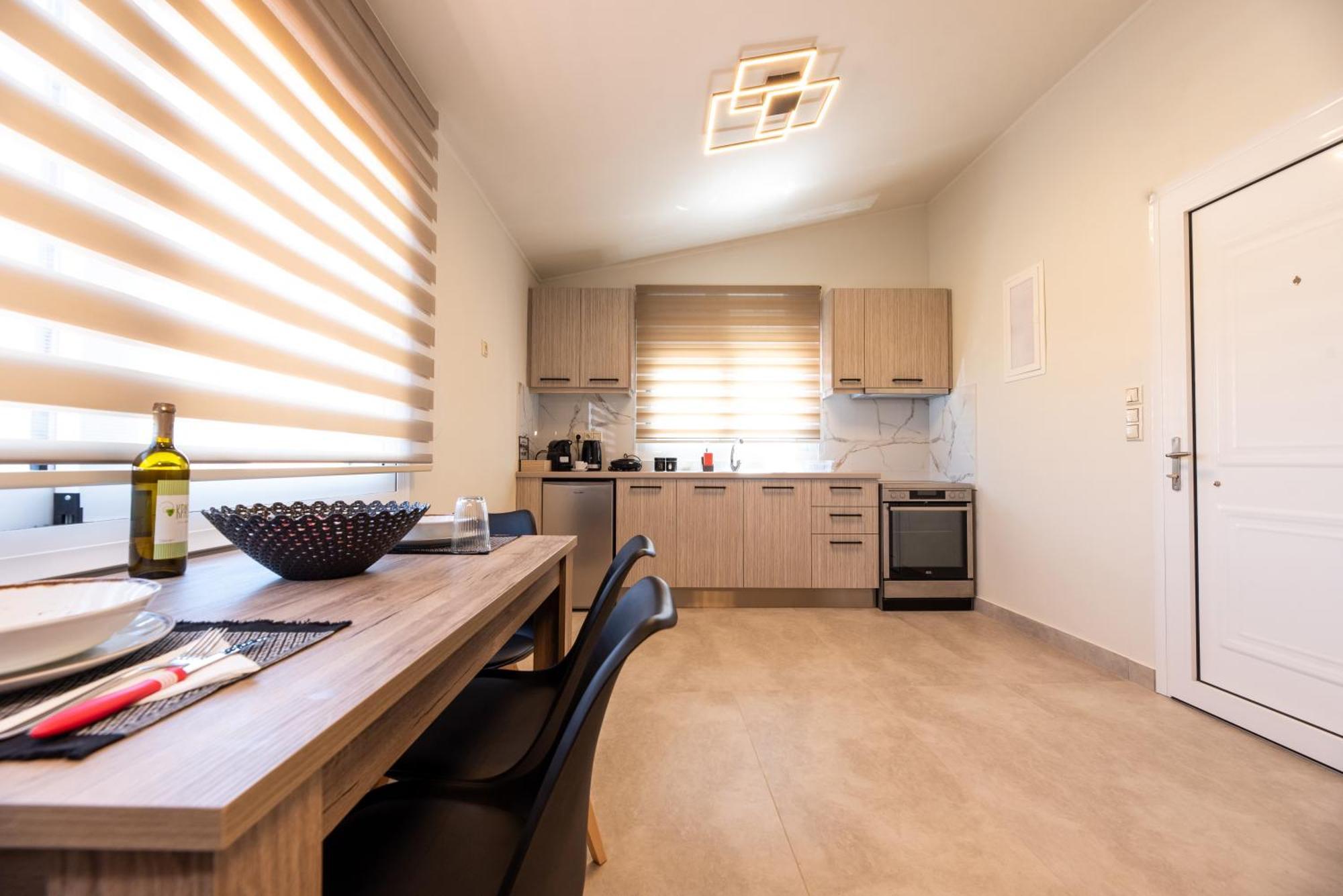 Demi'S Apartments Near Athen'S Airport อาร์เตมีดา ภายนอก รูปภาพ