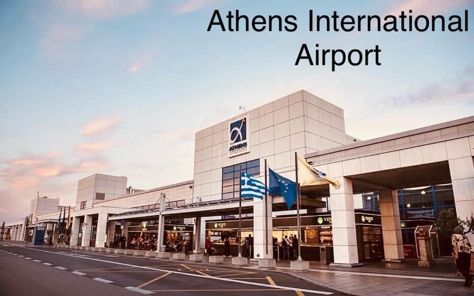 Demi'S Apartments Near Athen'S Airport อาร์เตมีดา ภายนอก รูปภาพ
